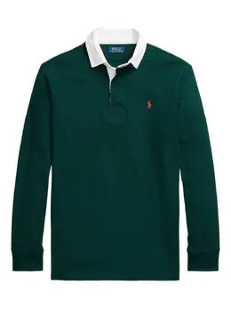 Polo Ralph Lauren: Поло с длинным рукавом 