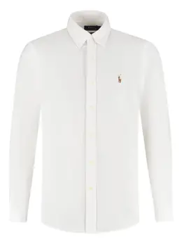Polo Ralph Lauren: Поло с длинным рукавом 