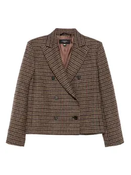 Weekend Max Mara: Двубортная куртка 