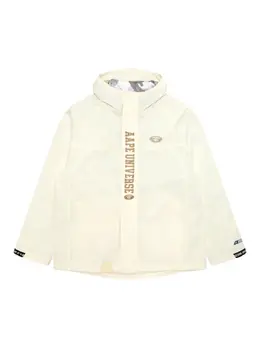 AAPE BY *A BATHING APE®: Куртка с длинным рукавом 