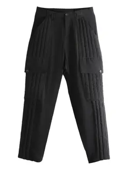 Yohji Yamamoto: Чёрные брюки 