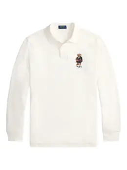 Polo Ralph Lauren: Поло с длинным рукавом 