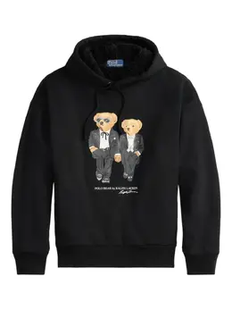 Polo Ralph Lauren: Чёрное поло 