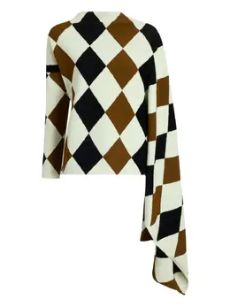 Proenza Schouler: Светлый топ 
