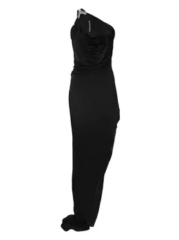 Rick Owens Lilies: Чёрное платье 