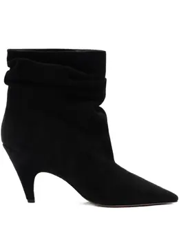 Alexandre Birman: Чёрные ботинки 
