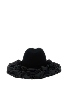 Comme Des Garçons: Чёрная шляпа 