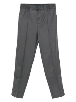 Emporio Armani: Прямые брюки 