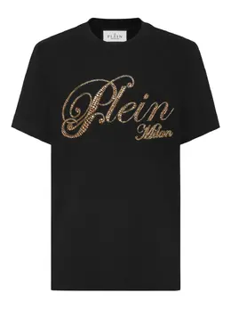 Philipp Plein: Чёрная футболка 