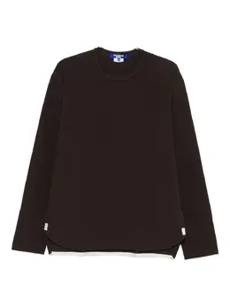 Junya Watanabe MAN: Футболка с длинным рукавом 