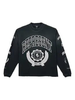 Represent: Футболка с длинным рукавом 