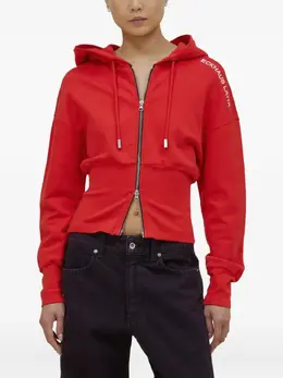 Eckhaus Latta: Красная толстовка 