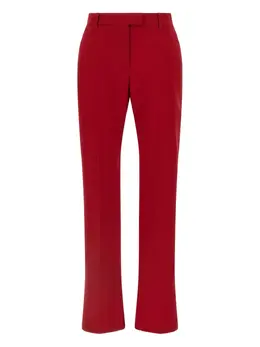 Alexander McQueen: Расклешённые брюки 