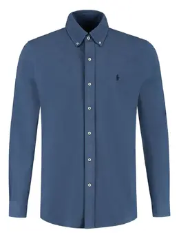 Polo Ralph Lauren: Рубашка с длинным рукавом 
