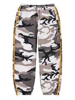 Supreme: Брюки с принтом 