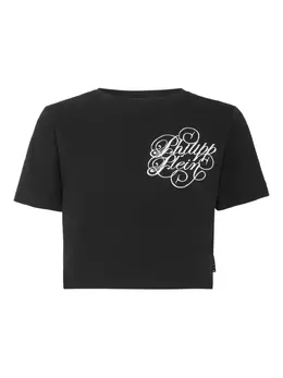 Philipp Plein: Футболка с коротким рукавом 