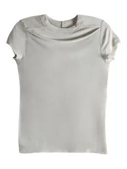 Rick Owens: Футболка с коротким рукавом 