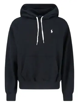 Polo Ralph Lauren: Чёрное поло 
