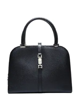Gucci Pre-Owned: Чёрная сумка 