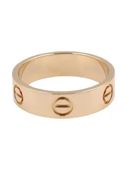 Cartier: Кольцо  Love