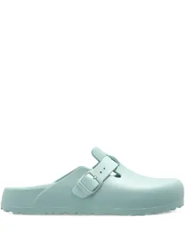 Birkenstock: Светлые сандалии  Boston