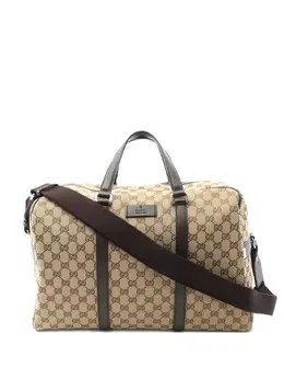 Gucci Pre-Owned: Бежевая сумка 