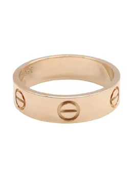 Cartier: Кольцо  Love