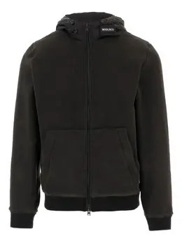 Woolrich: Флисовая толстовка 