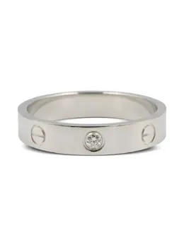 Cartier: Кольцо  Love