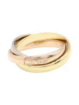 Cartier: Кольцо  Trinity