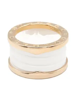Bvlgari Pre-Owned: Кольцо 