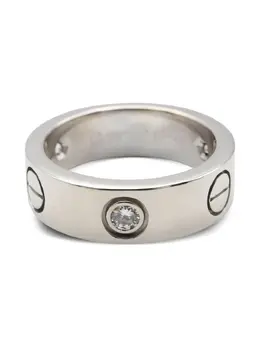 Cartier: Кольцо  Love