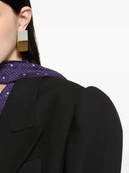 Acne Studios: Серьги 