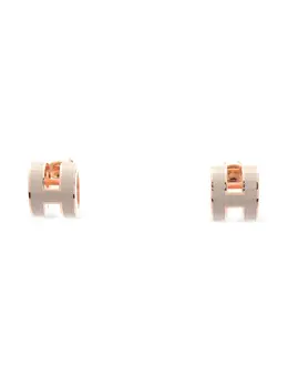 Hermès Pre-Owned: Серьги 