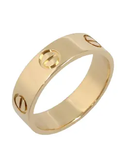 Cartier: Кольцо  Love