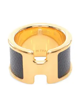Hermès Pre-Owned: Кольцо 