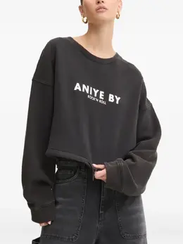 Aniye By: Свитшот с принтом 