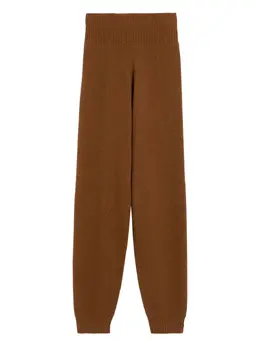 Max Mara: Трикотажные брюки 