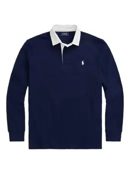 Polo Ralph Lauren: Поло с длинным рукавом 