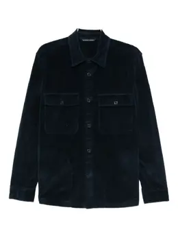 120% Lino: Рубашка с карманами 
