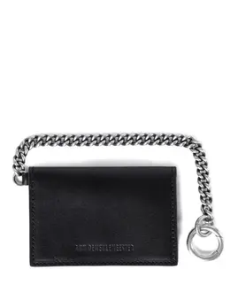 Ann Demeulemeester: Чёрный кошелёк 