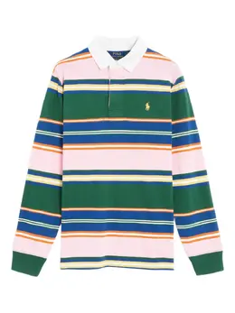 Polo Ralph Lauren: Поло в полоску 