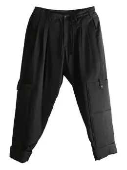 Yohji Yamamoto: Чёрные брюки 
