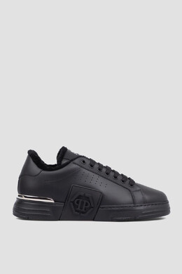 Philipp Plein: Зимние кроссовки 