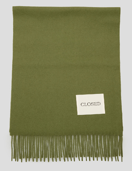 CLOSED: Зелені шарфи 