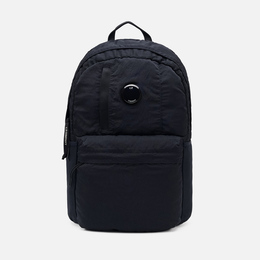 C.P. Company: Синий рюкзак  Lens