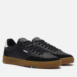 Paul Smith: Чёрные кроссовки 
