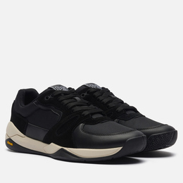 Paul Smith: Чёрные кроссовки 