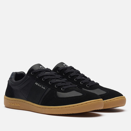 Paul Smith: Чёрные кроссовки 