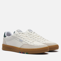 Paul Smith: Белые кроссовки 